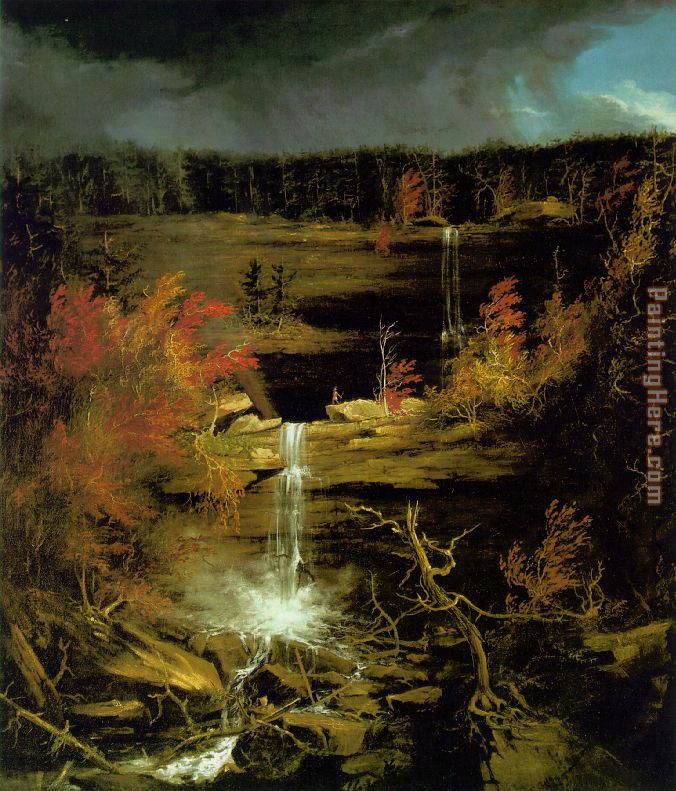 Thomas Cole Falls of Kaaterskill